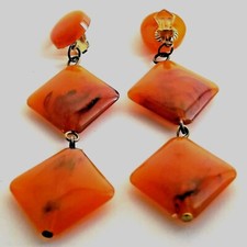 Art. 16 Orecchini Donna Rombi