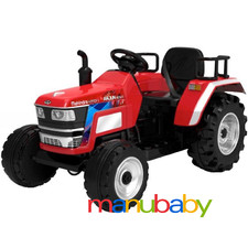 MAHINDRA Trattore elettrico