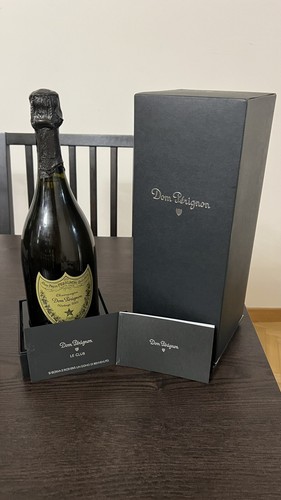 Dom perignon champagne vintage - dom,