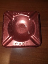 VECCHIO POSACENERE ALLUMINIO