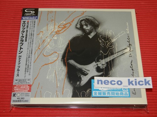 5et eric clapton - eric, nights