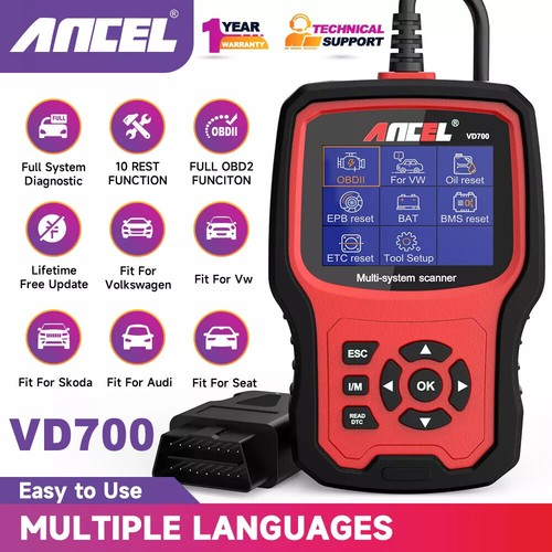 Dispositivo diagnostico auto
