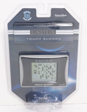 Einstein Touch Sudoku