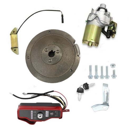 Kit avviamento elettrico - avviamento,