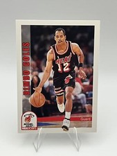 Bimbo Coles 1992 Hoops #117
