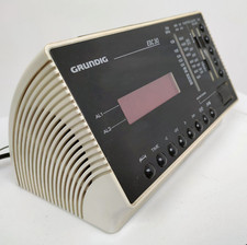 Radiosveglia vintage grundig - radiosveglia,