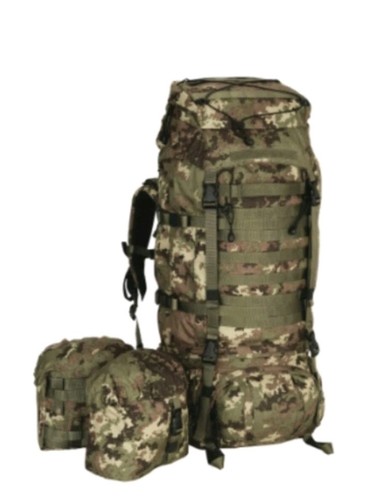 Zaino ferrino vegetato - 90,