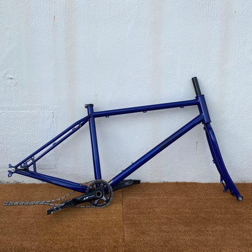 Surly lowside candy blue chris - candy,