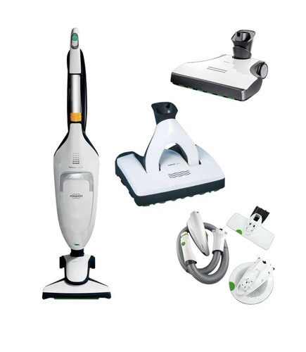 Folletto vk220s completo - folletto,