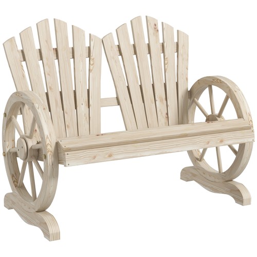 Panchina giardino legno - panchina, da