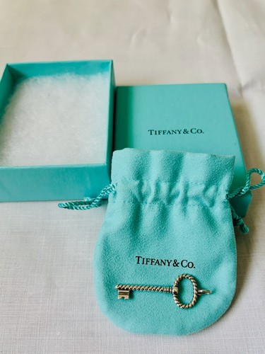Ciondolo chiave tiffany - chiave, &