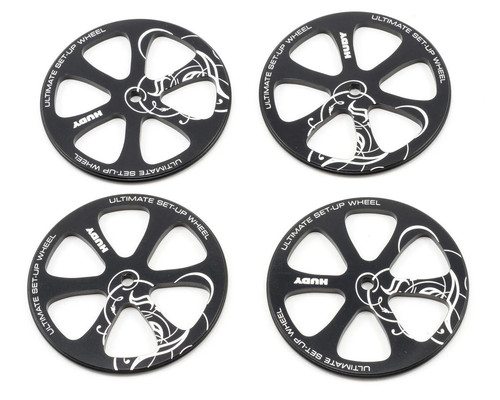 Hudy setup wheels alluminio - wheels,