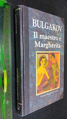 Libro maestro e margherita - l,