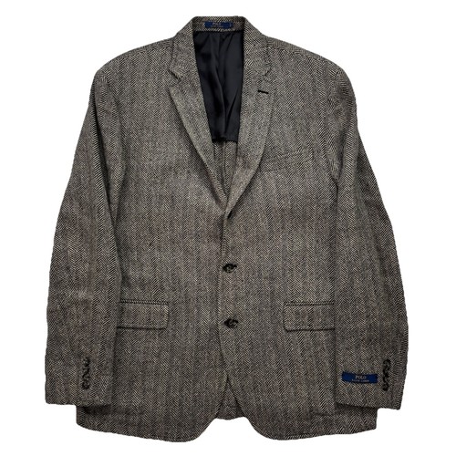 Polo ralph lauren blazer - ralph, tweed