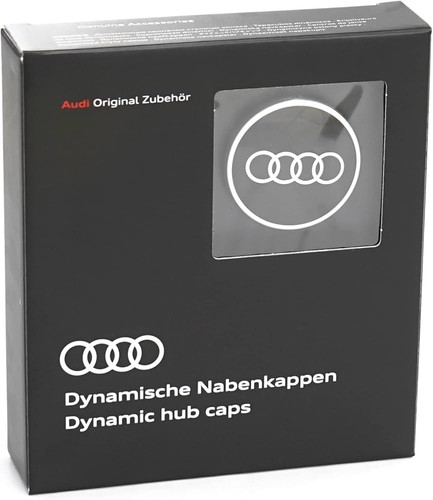 Audi tappo mozzo centrale - audi,