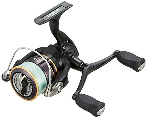 Daiwa spinning reel with - daiwa,