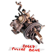 CARBURATORE WEBER MOTORI FIRE FIAT PANDA  LANCIA Y10  FIAT PUNTO UNO 1100