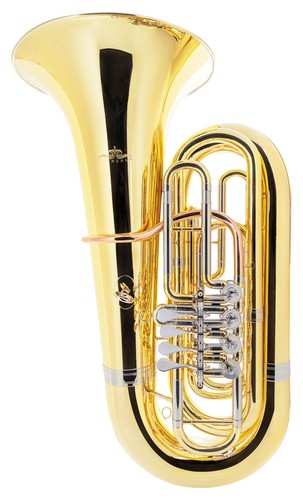 Tuba in ottone - 5/4,