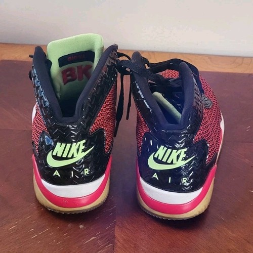Jordan spike forty ghost - ghost, verde