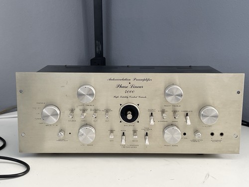 Phase linear model 4000 - phase,