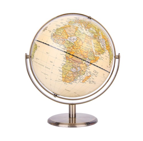 Exerz 20cm mappamondo antico - exerz,