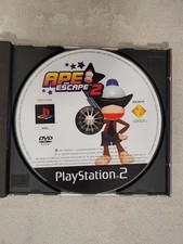 APE ESCAPE 2 PS2 PLAYSTATION 2 PAL ITA