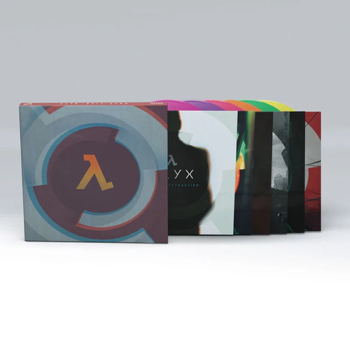 Valve half life - valve, half-life: