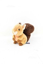 Peluche Scoiattolo Trudi H 13cm