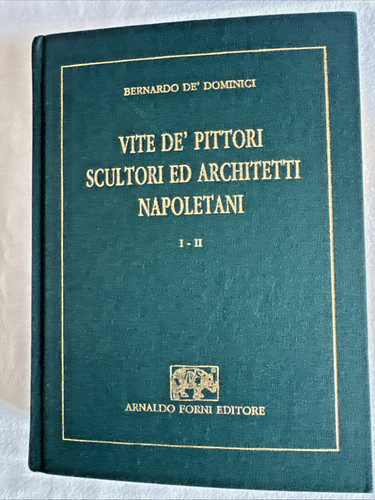 Dominici vite pittori - vite,