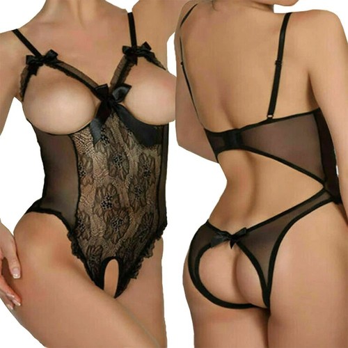 Nuovo reggiseno aperto donna