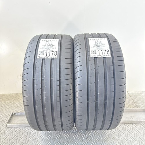 Gomme usate 255 r19 - gomme,