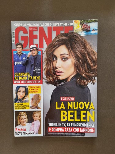 Gente 2017 belen - gente, rodriguez