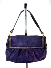 Borsa a tracolla Fendi capelli