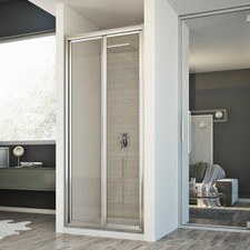 BOX DOCCIA PORTA ANTA VETRO