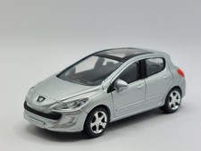 Norev 1/60 Peugeot 308  Gris