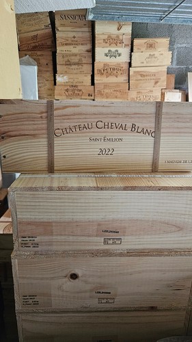 Magnum de chateau - (,