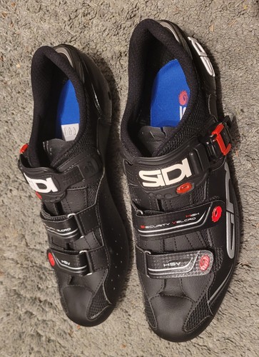 New sidi genius hsv - 7, men's