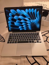 MacBook Pro Retina 13" i5 2,7GHz 8GB 256GB SSD, Batteria ottima, Mac Os Sequoia