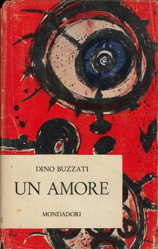 Libro amore dino buzzati - un,
