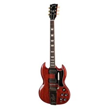 Gibson SG Standard '61 Maestro Vibrola Vintage Ciliegio