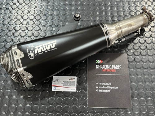 Mivv scarico homcat delta race - homcat,
