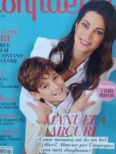 Confidenze 2025 19.Manuela Arcuri,Papa Francesco I,Loredana Errore