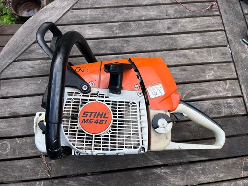 Motosega stihl ms461 - motosega,