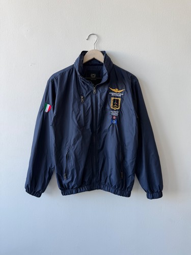 Giacca vento aeronautica - giacca, a