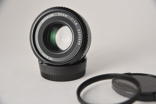 Top mint obiettivo nikon - [top,