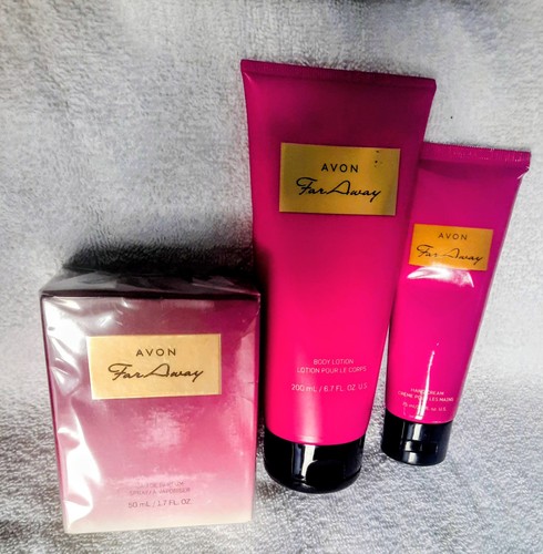 Avon far away - avon, moisturizing