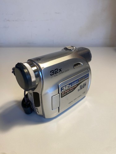 Vintage jvc d340e minidv - vintage,