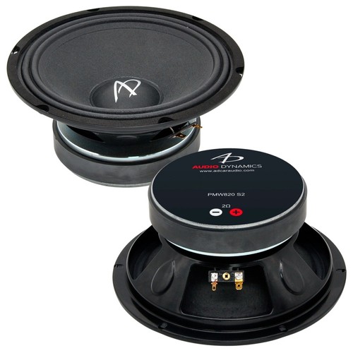Audio dynamics pro - 8",