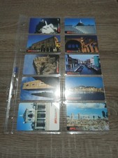 20 schede telefoniche nuove