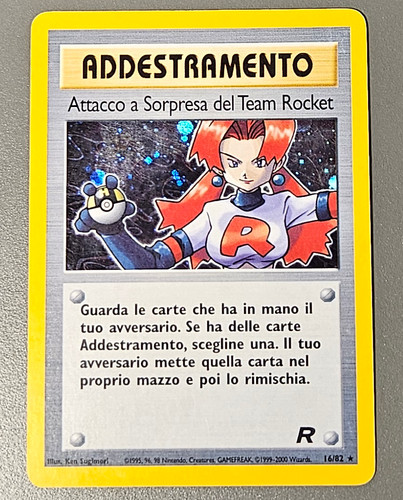 Pokemon attacco sorpresa del - attacco,